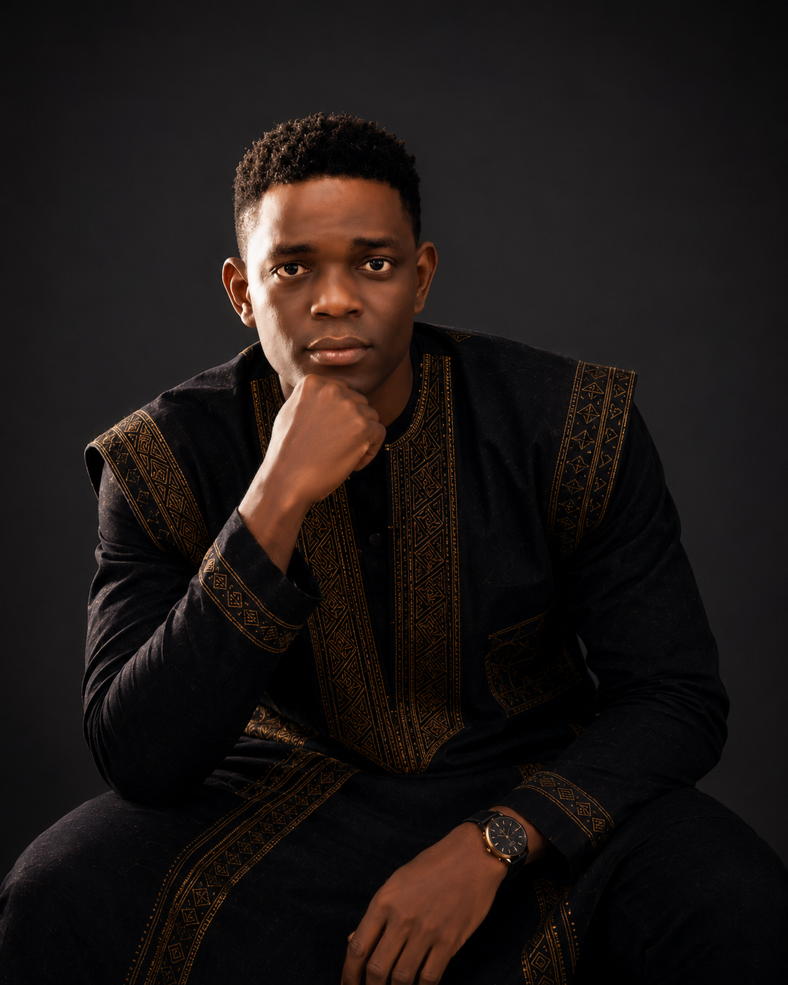 Olu — Founder, Olucypher.xyz